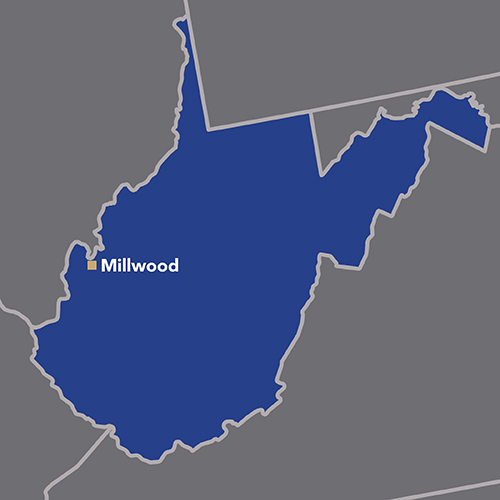 MillwoodMap
